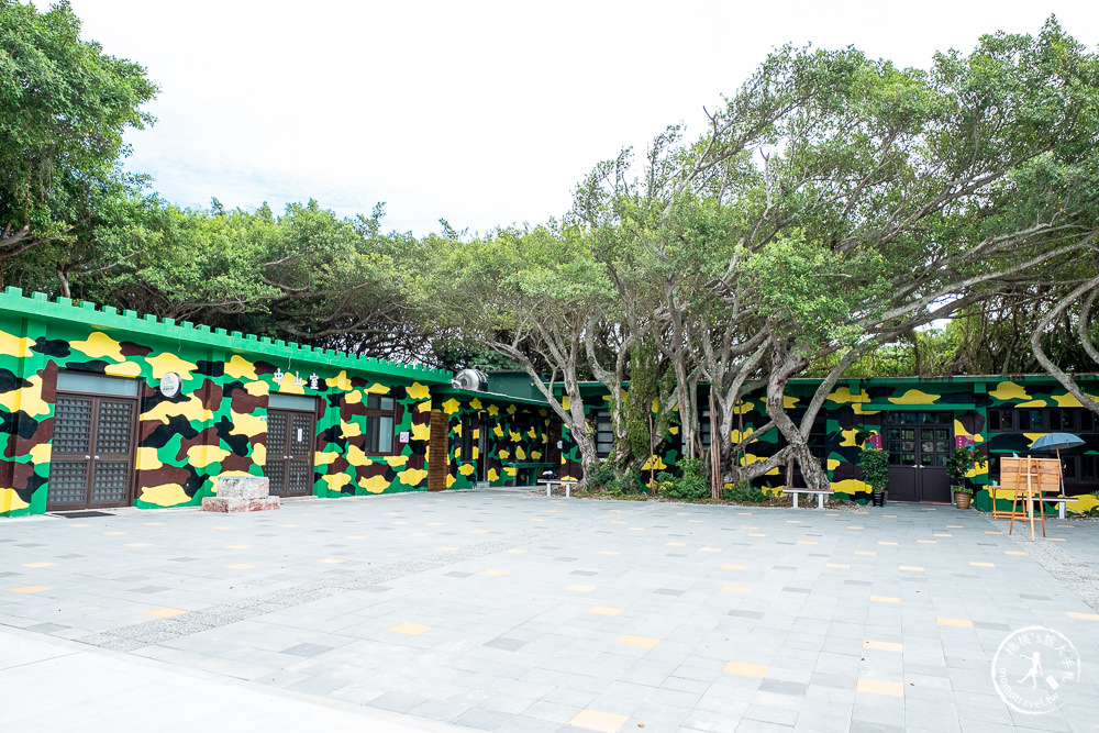 花蓮市景點|曼波海洋生態休閒園區(免門票)|近七星潭四八高地戰備坑道導覽