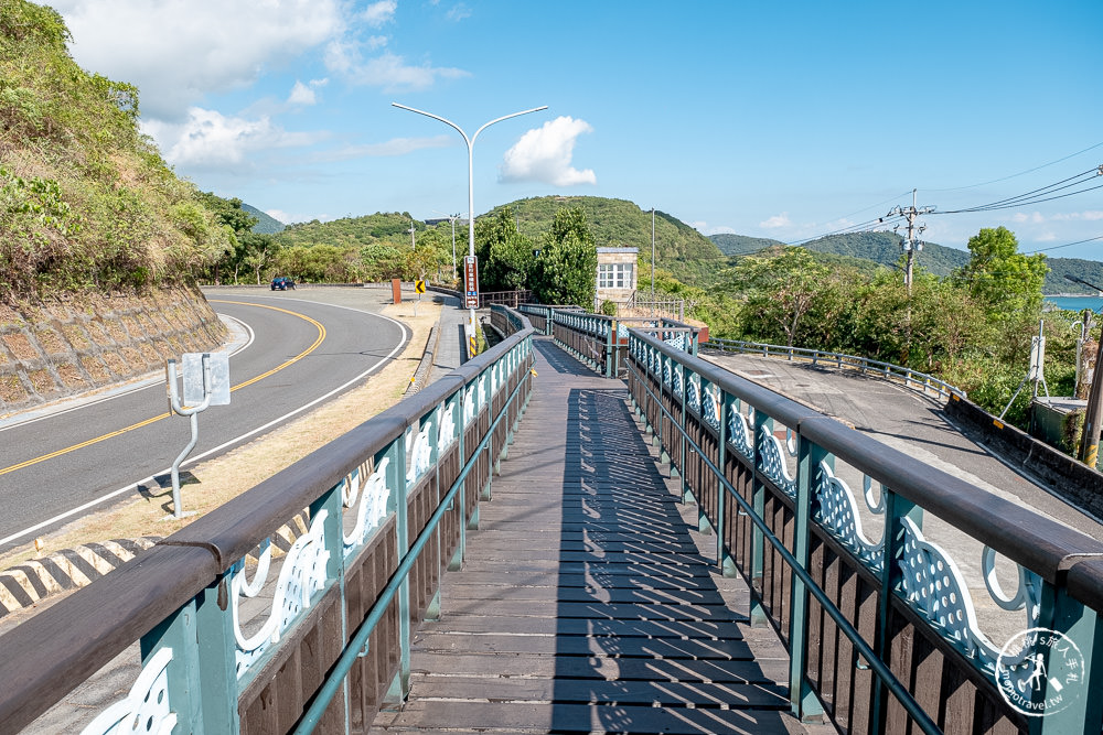 宜蘭蘇澳景點|南方澳觀景台(免門票)-台9丁線舊蘇花公路上最美的無敵海景