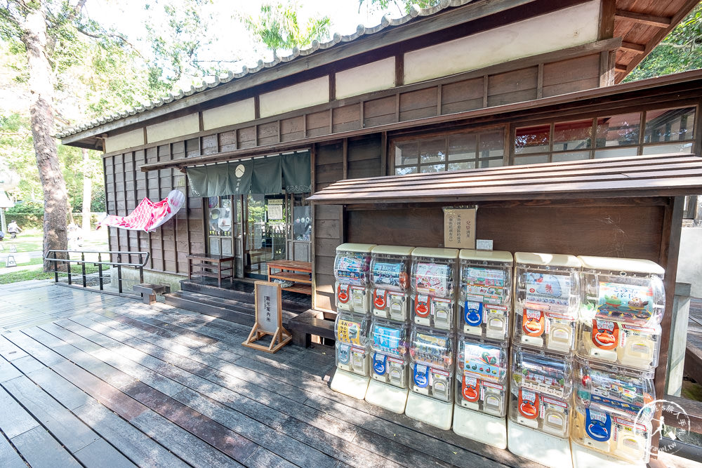 桃園市區景點|桃園神社文化園區(免門票).桃園忠烈祠|鳥居.參道.石燈籠.最完整的神社古蹟