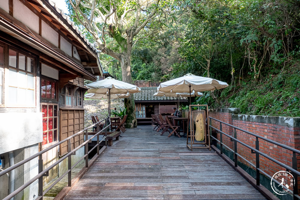 桃園市區美食|神社豆花－井上豆花|昭和拾參 桃園神社文化園區最美味的角落