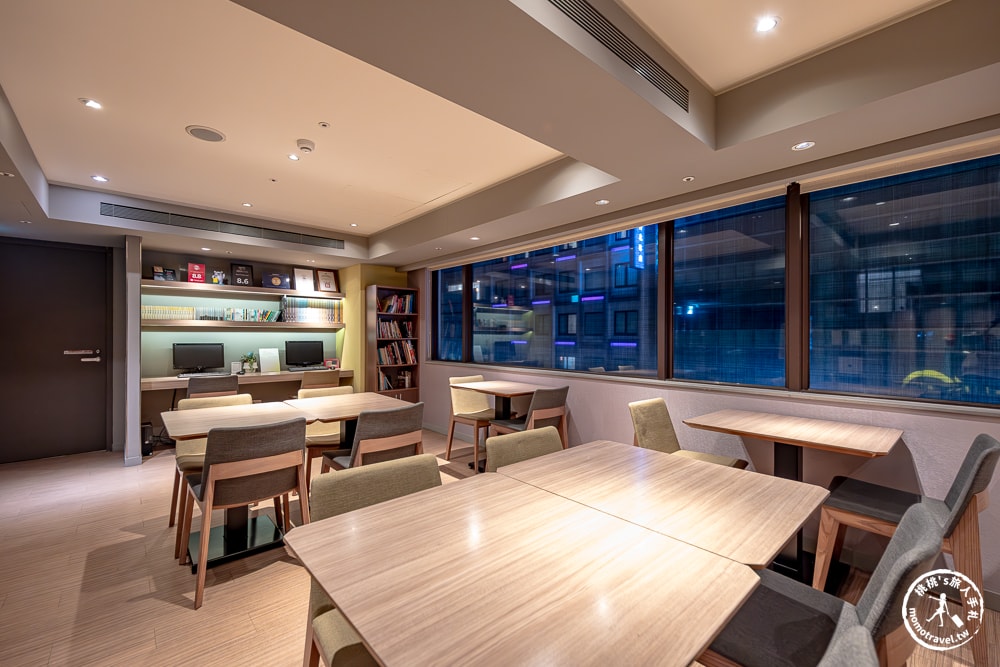 台北住宿|老爺會館台北林森-條通商圈商務飯店推薦(房型介紹.入住心得)