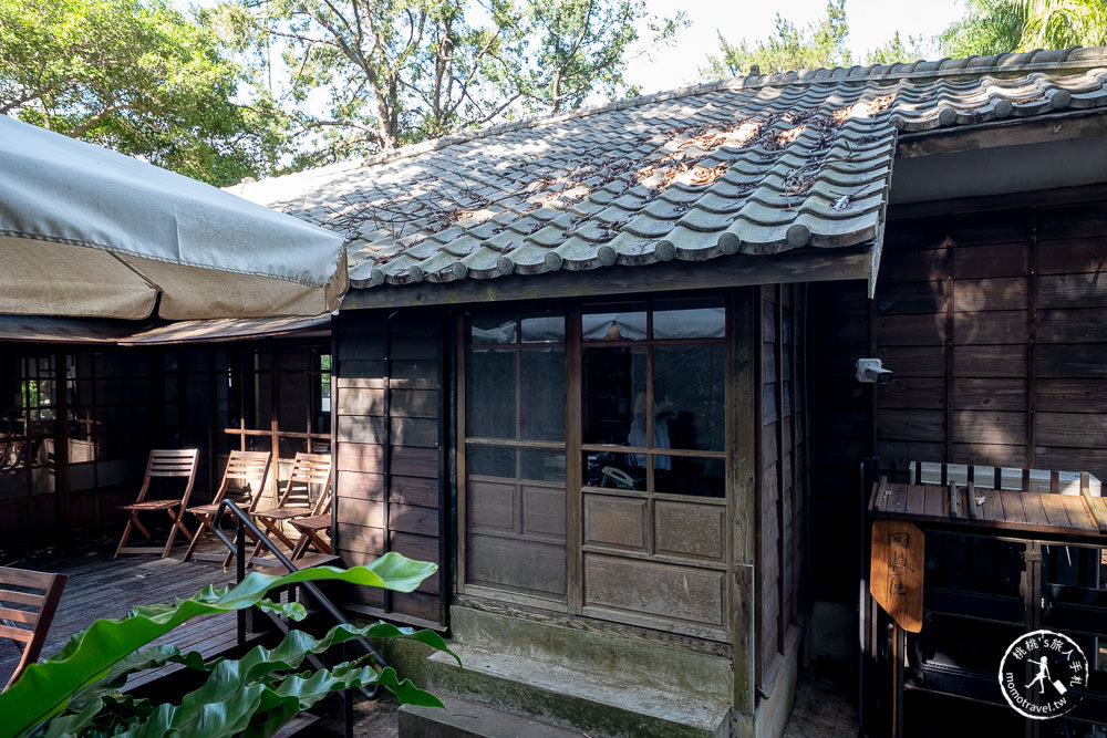 桃園市區美食|神社豆花－井上豆花|昭和拾參 桃園神社文化園區最美味的角落