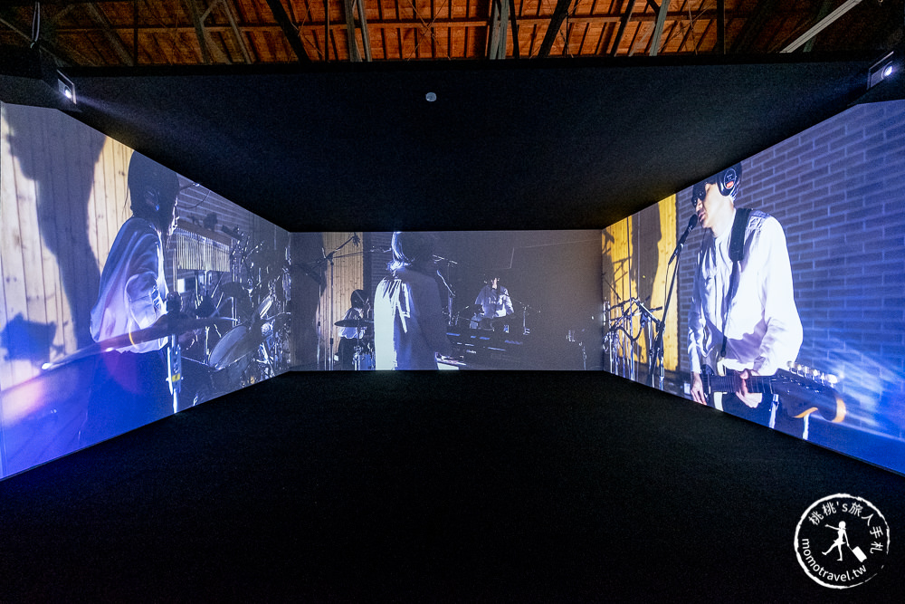 台北展覽》聲音的建築展 AUDIO ARCHITECTURE│以聲音為梁柱打造的視聽感官空間(展期.購票.看點.商品介紹)