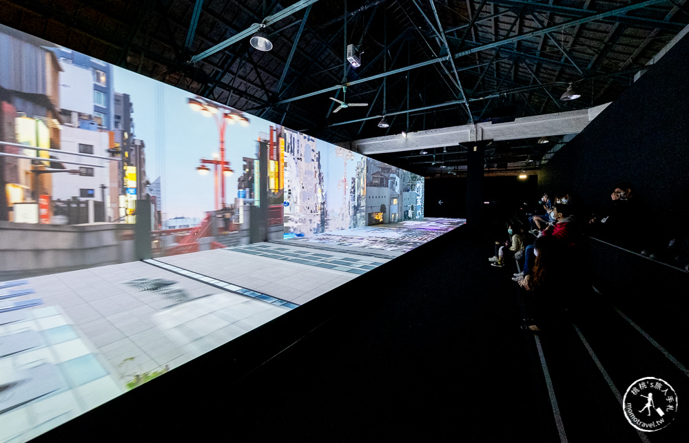台北展覽》聲音的建築展 AUDIO ARCHITECTURE│以聲音為梁柱打造的視聽感官空間(展期.購票.看點.商品介紹)