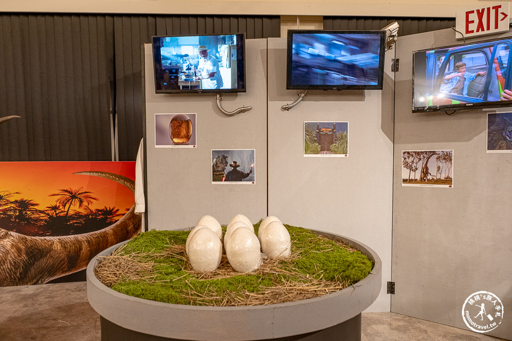 快閃店|侏儸紀30週年紀念主題展(免門票)|重返侏儸紀公園最初的感動|新光三越台北南西店一館(展期.門票.周邊商品)