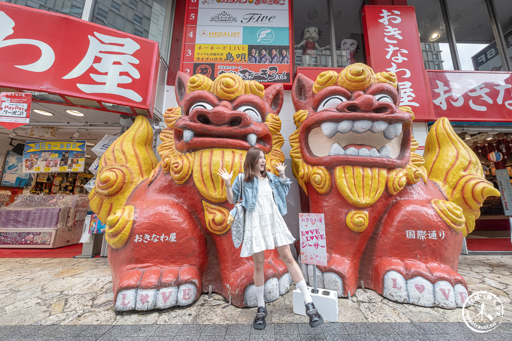 沖繩不自駕攻略|瀨長島往返 國際通/那霸機場，搭東京巴士TK02直達沖繩小希臘，交通零失誤暢玩！