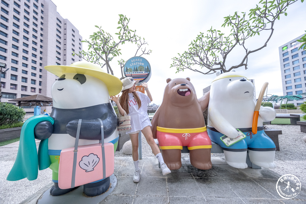 台南中西區住宿|和逸飯店 台南西門館-卡通頻道主題聯名|500坪親子遊戲設施免費玩(房型價格.入住心得)