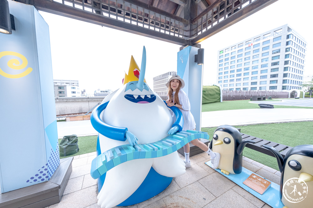 台南中西區住宿|和逸飯店 台南西門館-卡通頻道主題聯名|500坪親子遊戲設施免費玩(房型價格.入住心得)