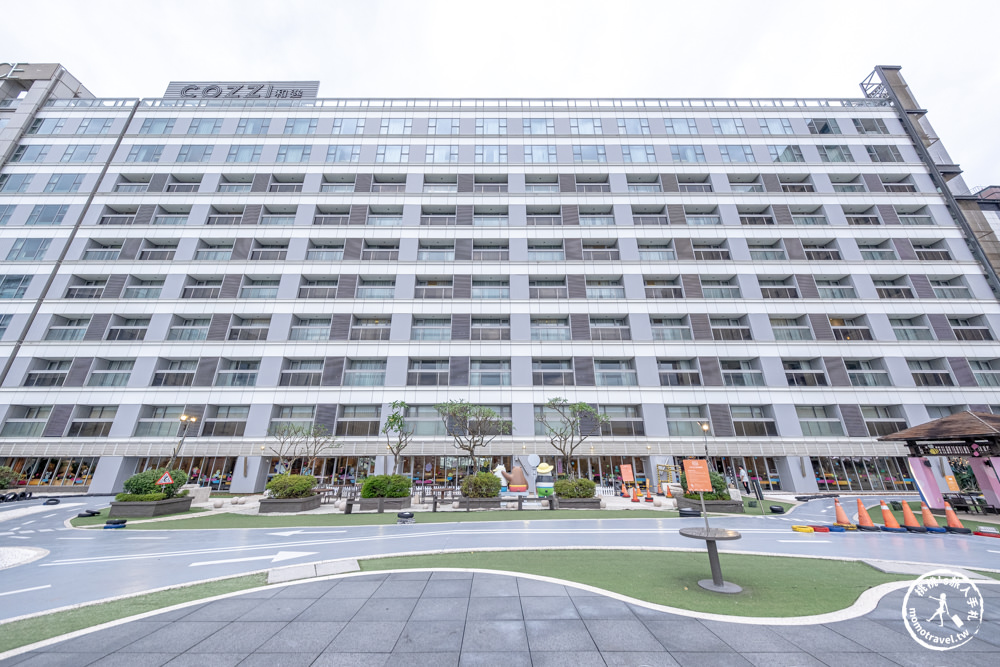 台南中西區住宿|和逸飯店 台南西門館-卡通頻道主題聯名|500坪親子遊戲設施免費玩(房型價格.入住心得)
