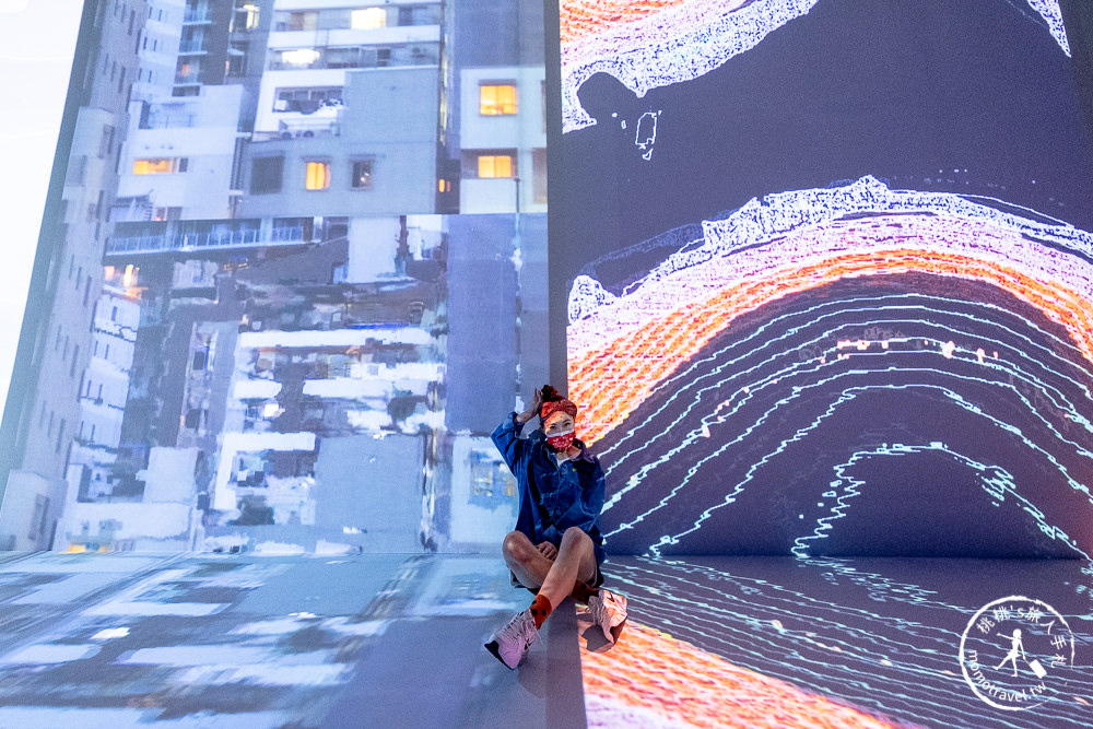台北展覽》聲音的建築展 AUDIO ARCHITECTURE│以聲音為梁柱打造的視聽感官空間(展期.購票.看點.商品介紹)