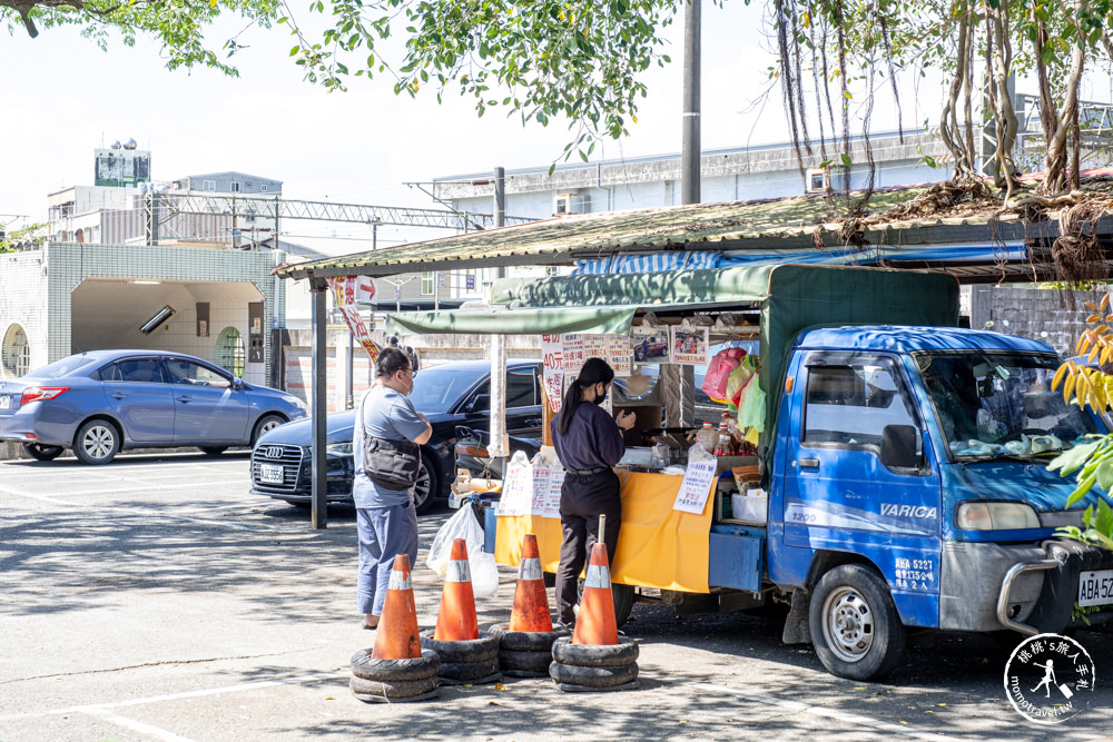 宜蘭頭城美食|頭城車站阿伯炸蛋蔥油餅|火車站排隊美食-食尚玩家報導推薦