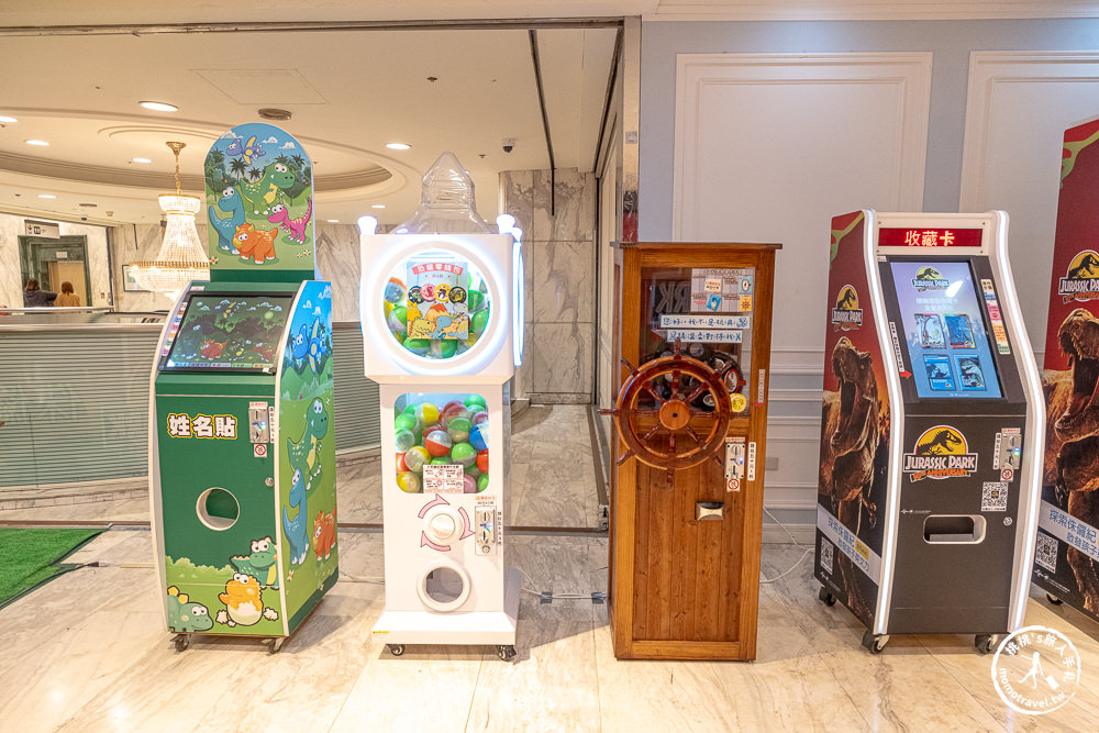 快閃店|侏儸紀30週年紀念主題展(免門票)|重返侏儸紀公園最初的感動|新光三越台北南西店一館(展期.門票.周邊商品)