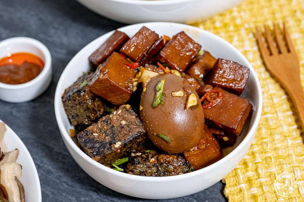 中崙市場美食》行動支付外帶回家吃，防疫零接觸！