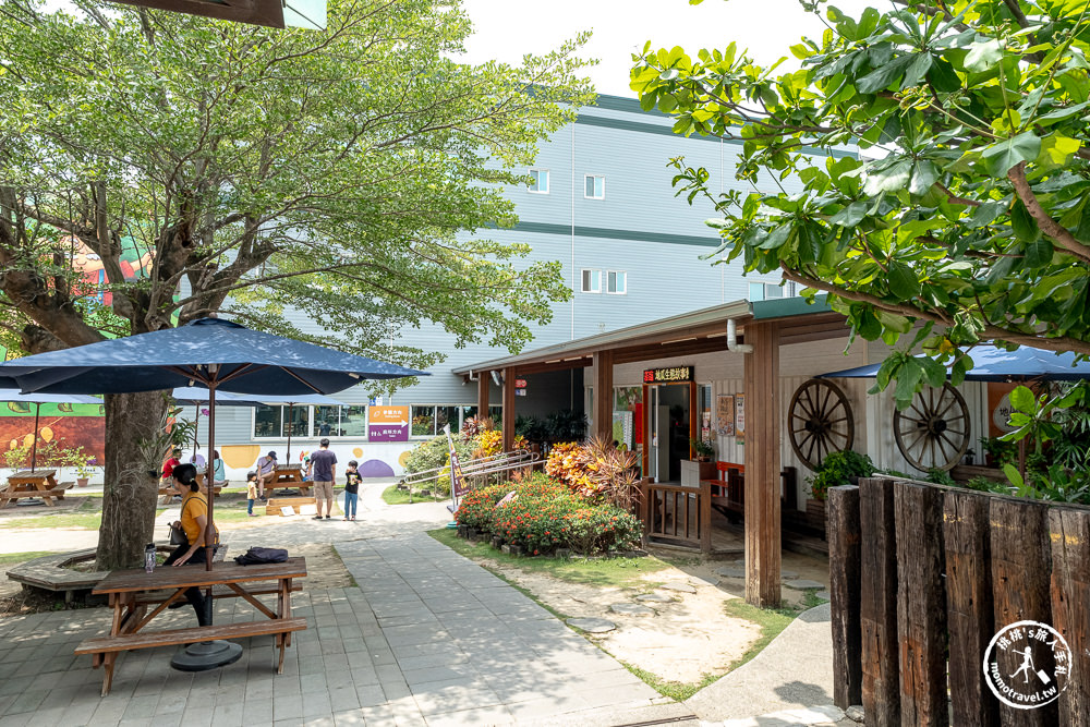 台南新化景點|瓜瓜園地瓜生態故事館(免門票)|全台唯一地瓜主題觀光工廠