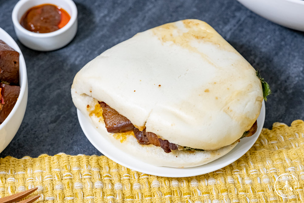 中崙市場美食》行動支付外帶回家吃，防疫零接觸！