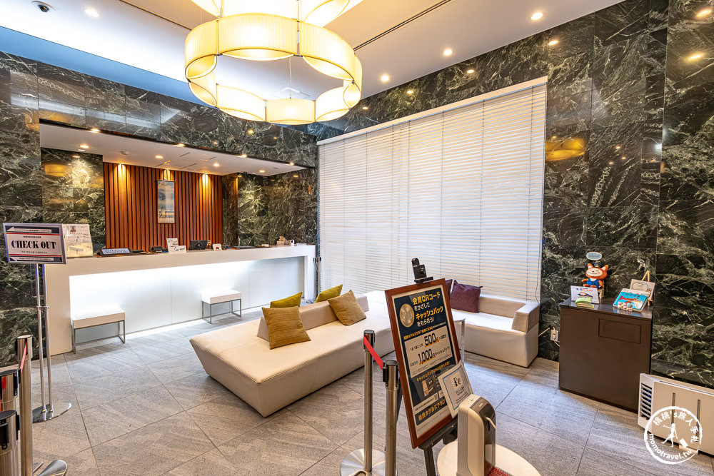 神奈川藤澤住宿|相鐵FRESA INN藤澤站南口－近鎌倉、江之島|飯店樓下LAWSON對面全家超商，交通便利推薦