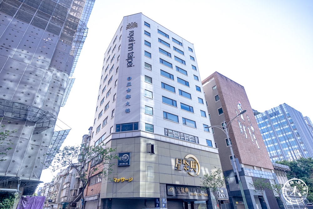 台北住宿|老爺會館台北林森-條通商圈商務飯店推薦(房型介紹.入住心得)