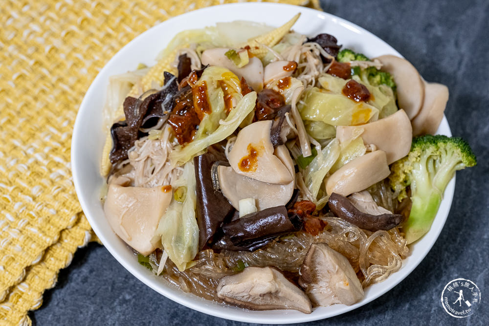 中崙市場美食》行動支付外帶回家吃，防疫零接觸！