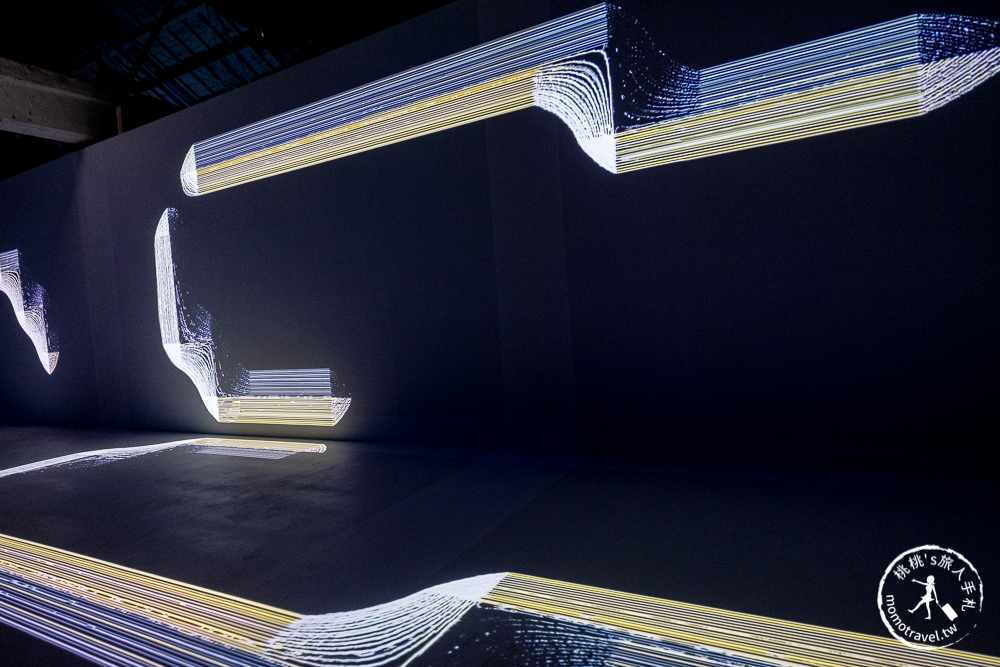 台北展覽》聲音的建築展 AUDIO ARCHITECTURE│以聲音為梁柱打造的視聽感官空間(展期.購票.看點.商品介紹)