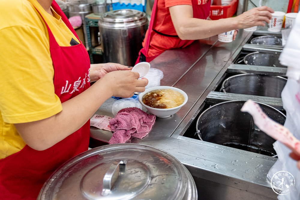 新北三峽美食》山泉水手工豆花店│俗擱大碗 在地人推薦老店 (菜單價格)