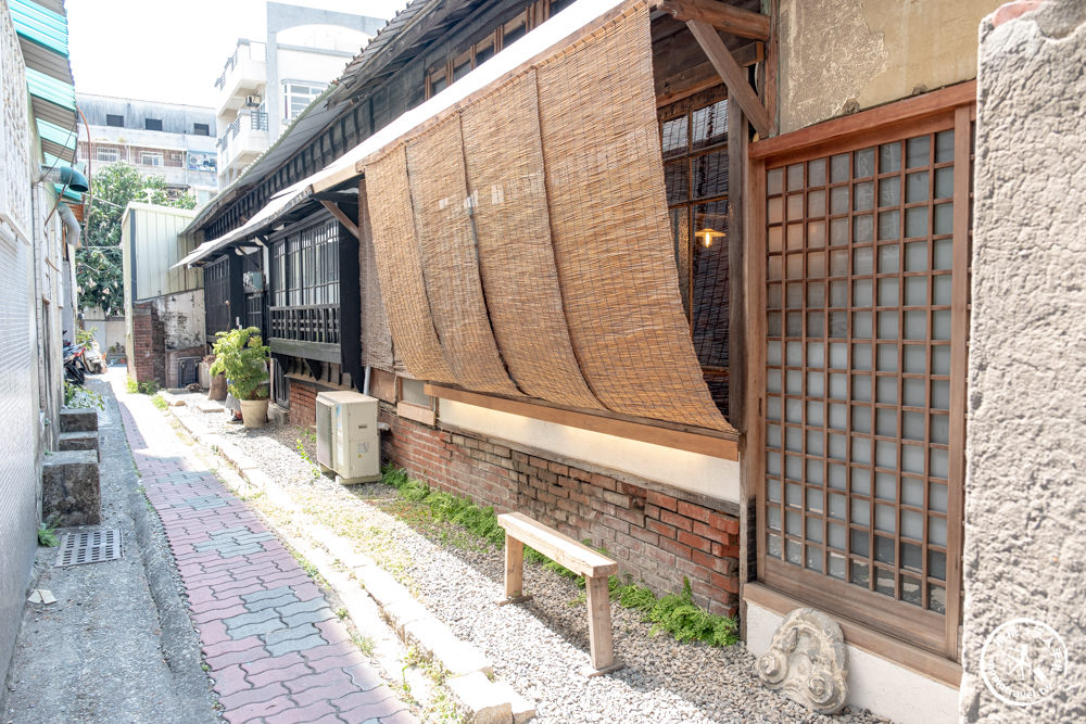 台南北區美食|衛屋茶事Sputnik Lab|榻榻米日式座敷品嚐日本下午茶甜點