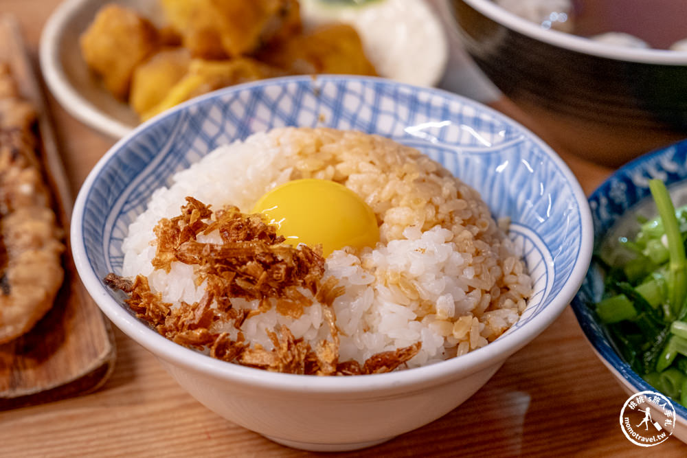 台南中西區美食|鼎富發豬油拌飯-生蛋黃拌飯吃才是正港吃法|藏身巷弄人氣排隊名店(營業時間.菜單價格)