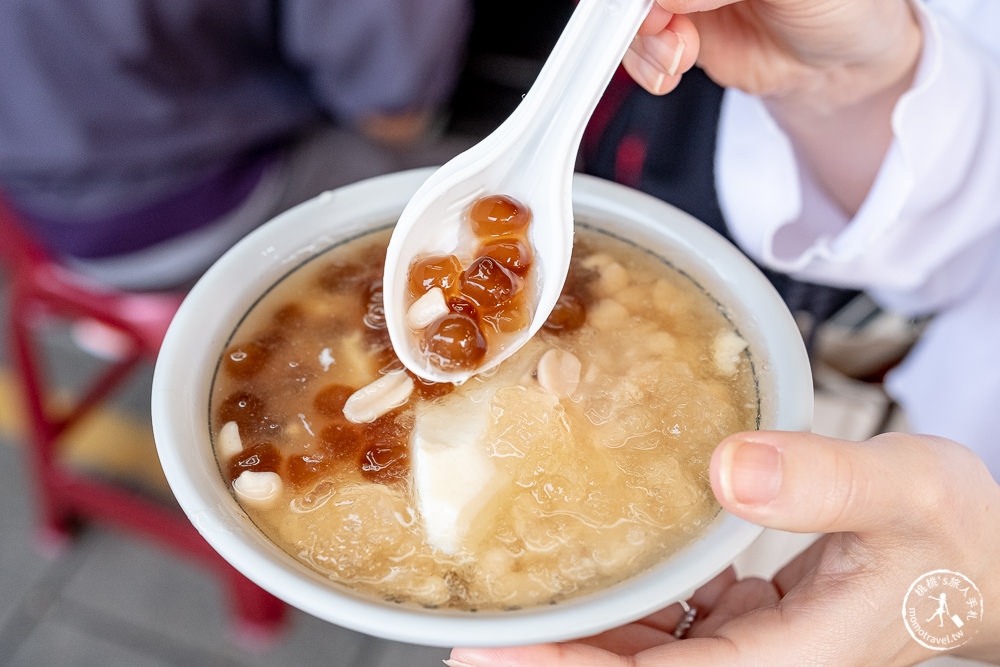 新北三峽美食》山泉水手工豆花店│俗擱大碗 在地人推薦老店 (菜單價格)