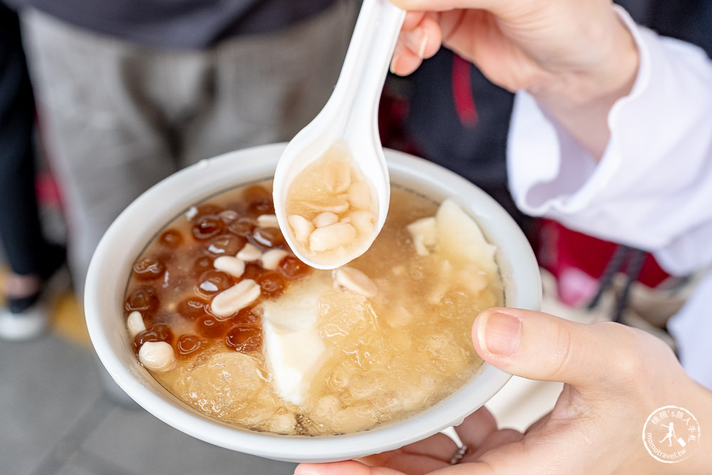 新北三峽美食》山泉水手工豆花店│俗擱大碗 在地人推薦老店 (菜單價格)