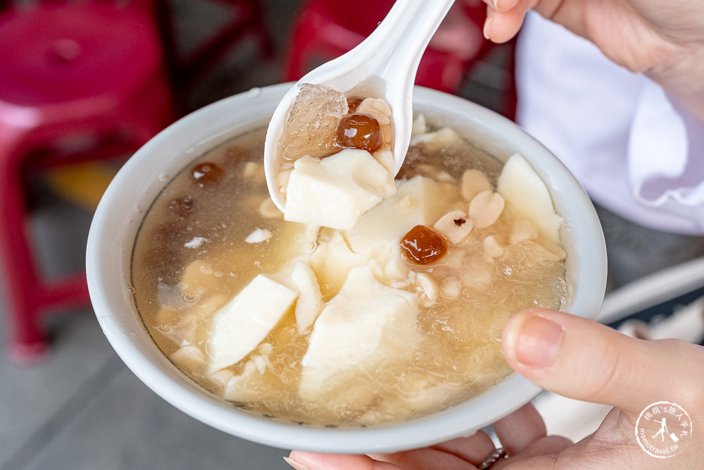 新北三峽美食》山泉水手工豆花店│俗擱大碗 在地人推薦老店 (菜單價格)