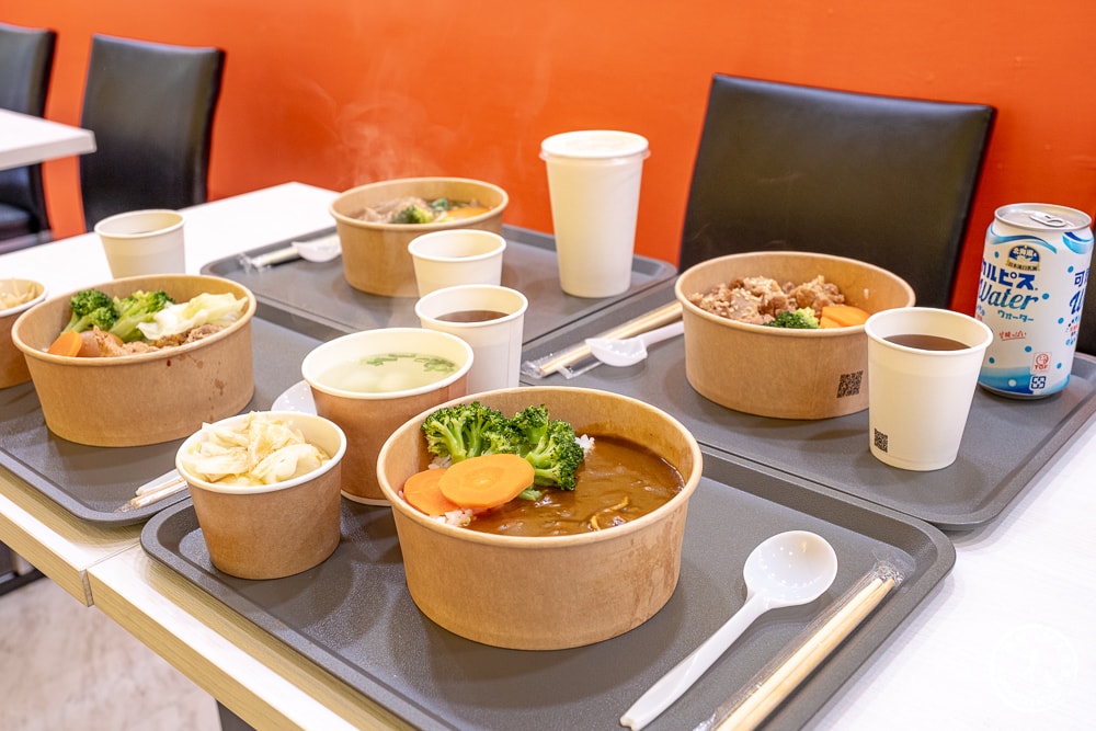 台北公館美食|小鹿亭-日式食堂推薦-近台大.台電大樓．咖哩、丼飯、烏龍麵(菜單價格.營業時間)
