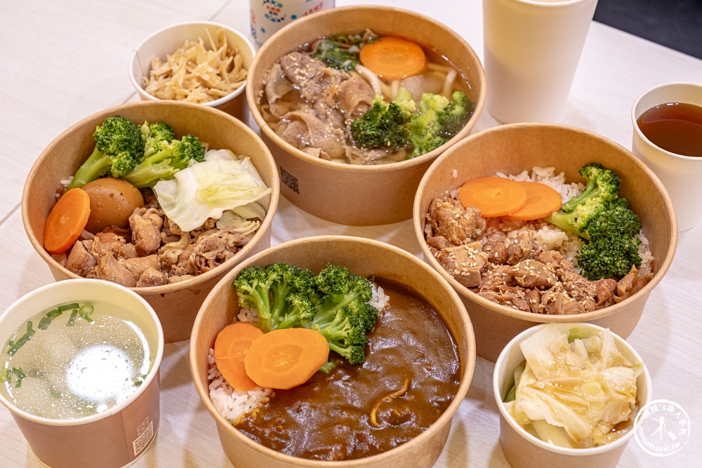 台北公館美食|小鹿亭-日式食堂推薦-近台大.台電大樓．咖哩、丼飯、烏龍麵(菜單價格.營業時間)