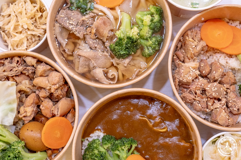 台北公館美食|小鹿亭-日式食堂推薦-近台大.台電大樓．咖哩、丼飯、烏龍麵(菜單價格.營業時間)