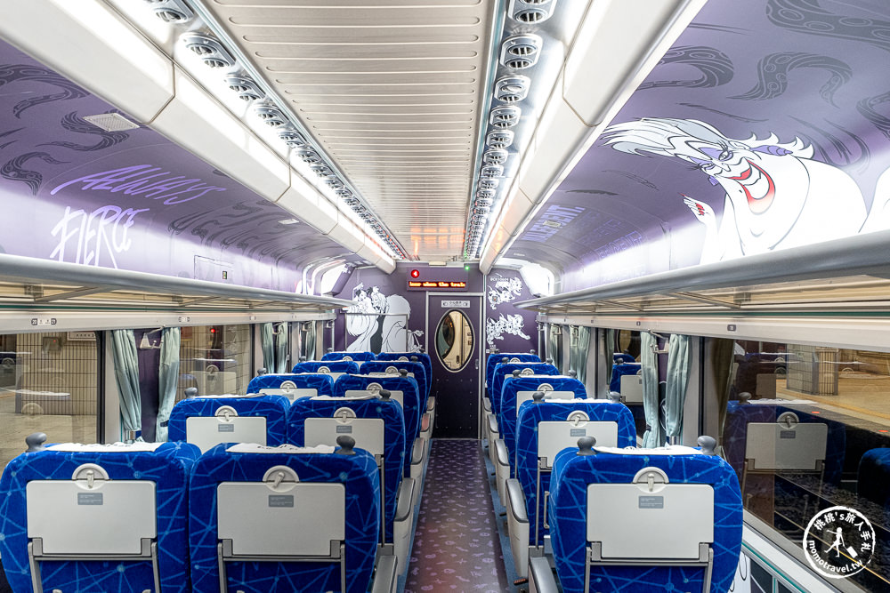 環島之星夢想號 迪士尼主題列車|迪士尼100週年夢幻觀光列車啟程啦！