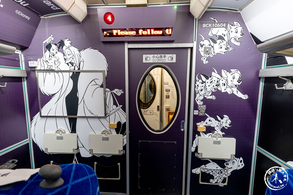 環島之星夢想號 迪士尼主題列車|迪士尼100週年夢幻觀光列車啟程啦！