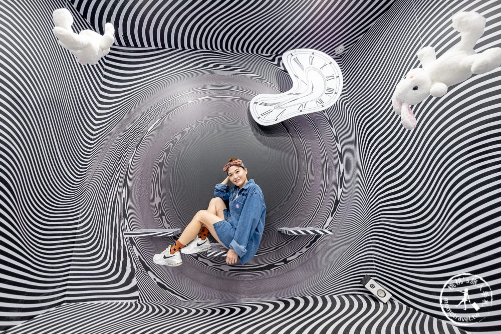 台北展覽》色廊2.0夢境製造所│不同顏色不同的夢．超好拍的打卡景點 (展期.購票.看點.商品介紹)