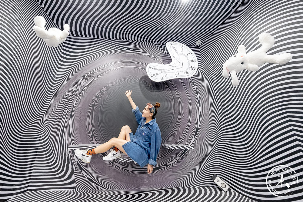 台北展覽》色廊2.0夢境製造所│不同顏色不同的夢．超好拍的打卡景點 (展期.購票.看點.商品介紹)