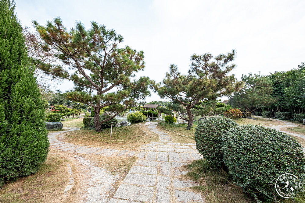 雲林虎尾景點|澄霖沉香味道森林館|台版兼六園|愛心湖畔落羽松森林秘境