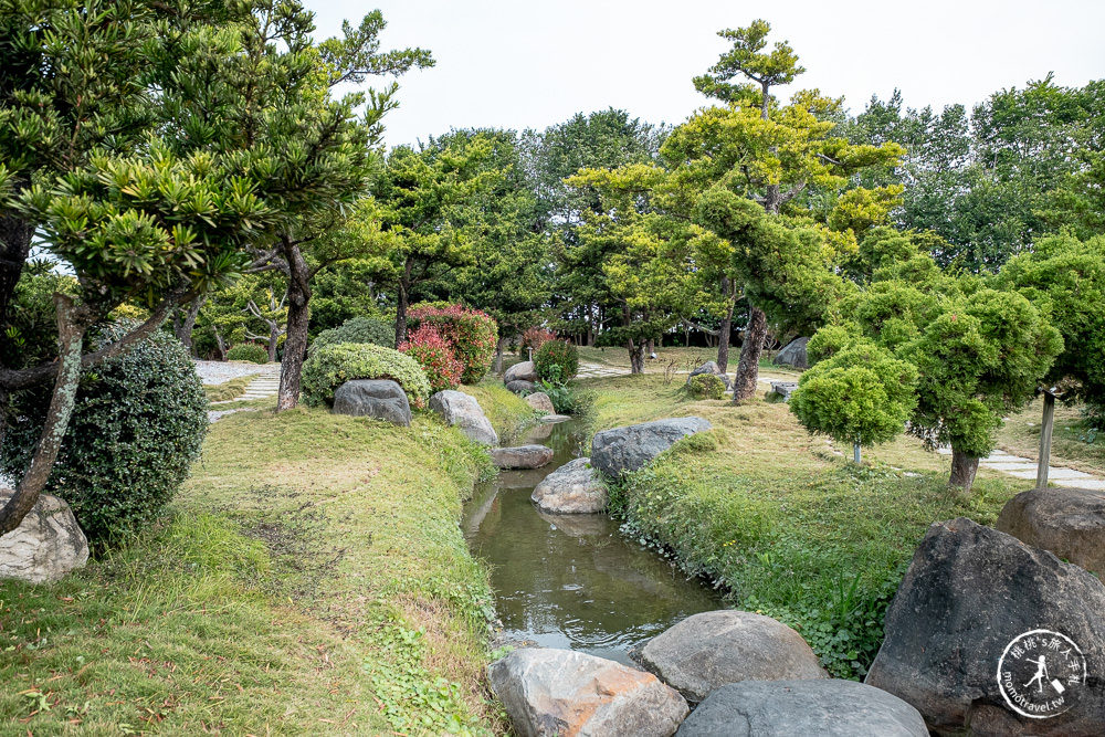 雲林虎尾景點|澄霖沉香味道森林館|台版兼六園|愛心湖畔落羽松森林秘境