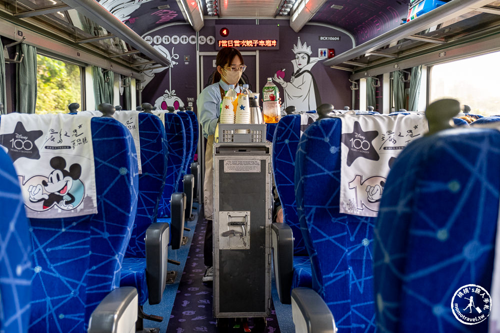 環島之星夢想號 迪士尼主題列車|迪士尼100週年夢幻觀光列車啟程啦！