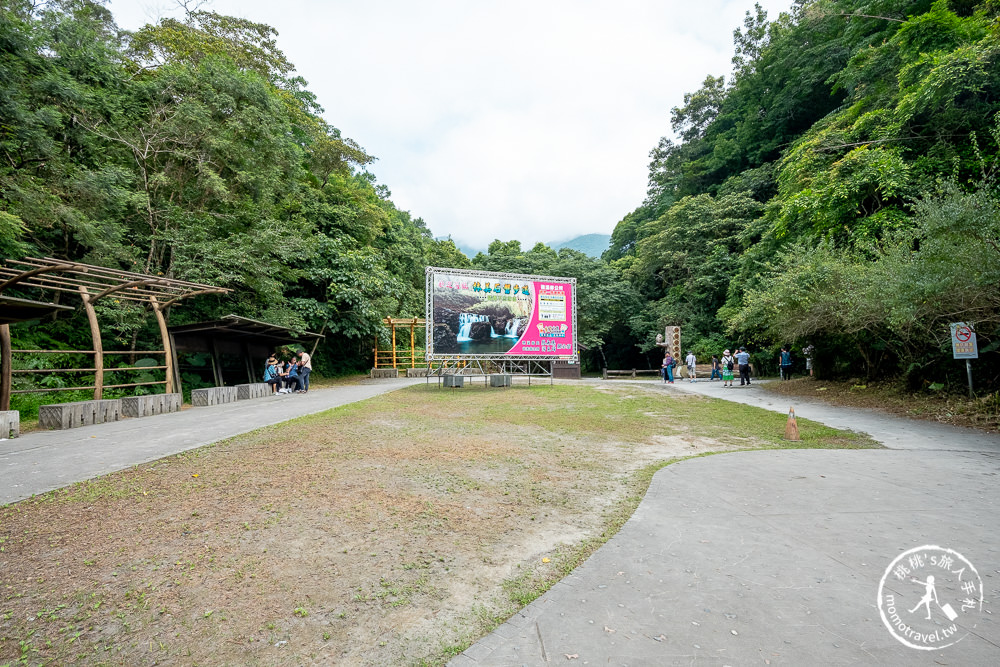 宜蘭礁溪》林美石磐步道│交通停車.來回時間.停留景點分享