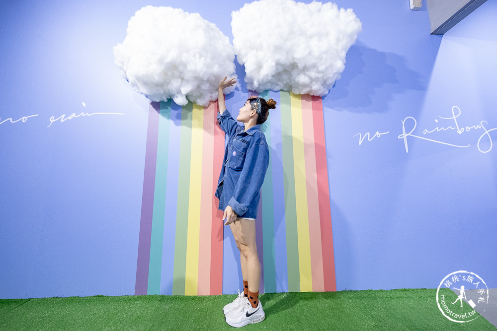 台北展覽》色廊2.0夢境製造所│不同顏色不同的夢．超好拍的打卡景點 (展期.購票.看點.商品介紹)