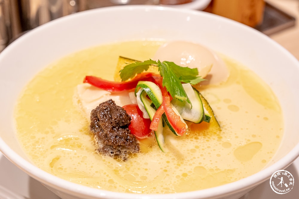 東京池袋美食|銀座篝 Echika池袋店-雞白湯松露拉麵+雞肉叉燒黃油飯 推薦必點(菜單價格、食記評價)