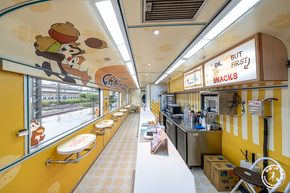 環島之星夢想號 迪士尼主題列車|迪士尼100週年夢幻觀光列車啟程啦！