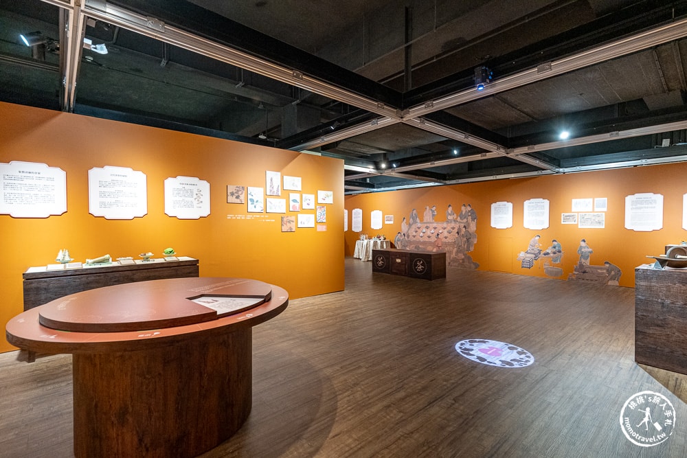 新北市坪林茶業博物館-烹茶煨鴨腳 茶食文化特展|跟著《新北市藝遊》探索古今中外的茶食風雅