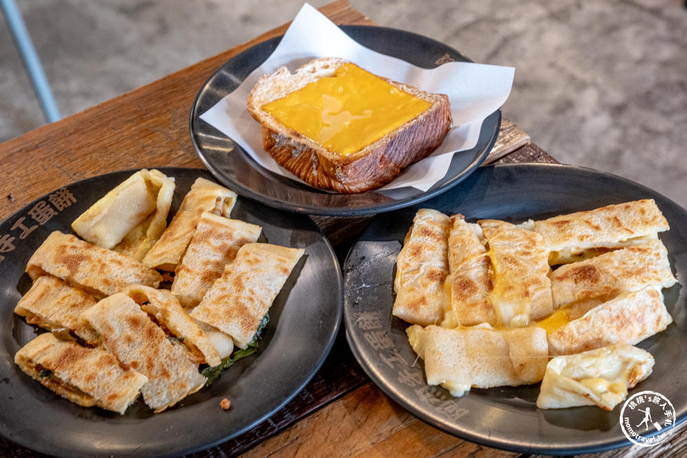 台南南區美食|阿杰手工蛋餅店-超Ｑ彈麵糊蛋餅|國華街五妃街口 人氣排隊早餐店(菜單價格.營業時間)