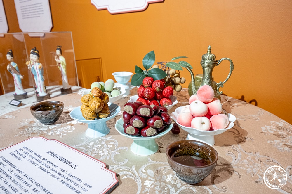 新北市坪林茶業博物館-烹茶煨鴨腳 茶食文化特展|跟著《新北市藝遊》探索古今中外的茶食風雅