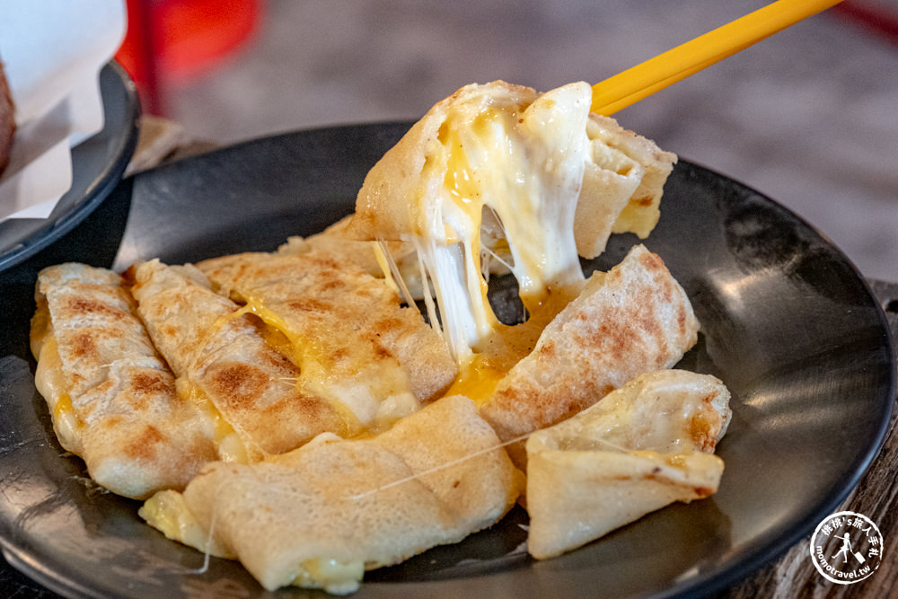 台南南區美食|阿杰手工蛋餅店-超Ｑ彈麵糊蛋餅|國華街五妃街口 人氣排隊早餐店(菜單價格.營業時間)