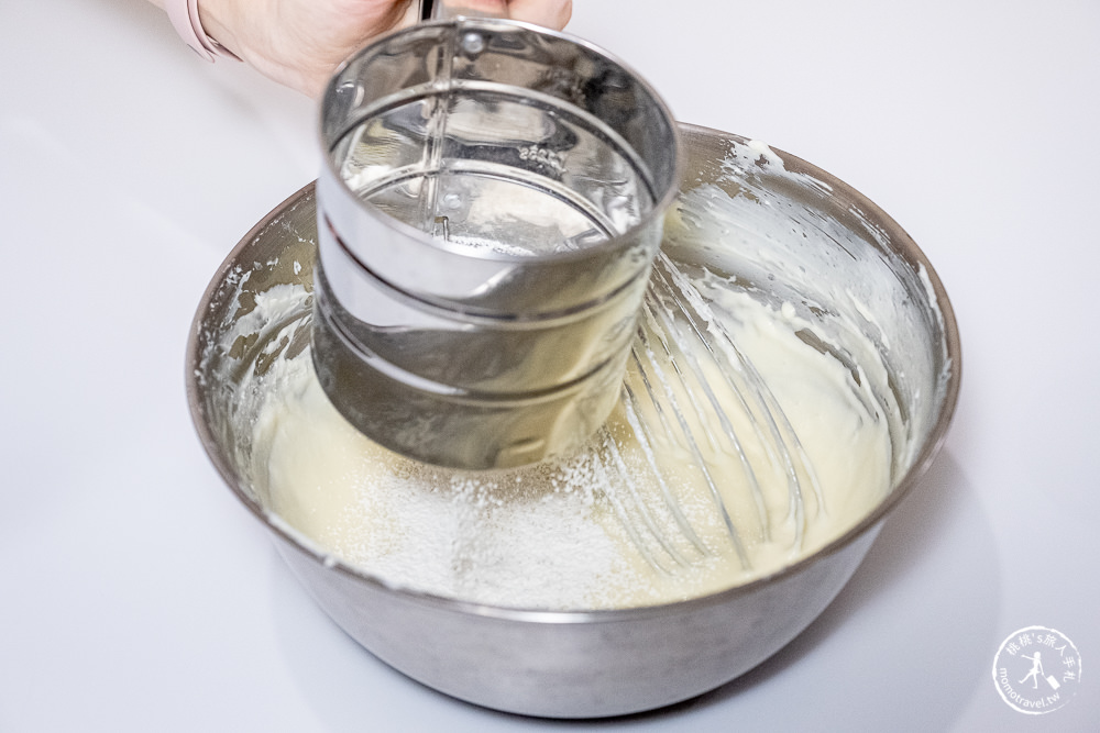 桃桃簡單料理-甜點食譜》巴斯克乳酪蛋糕│在家簡單做甜點，親子甜點DIY作法教學