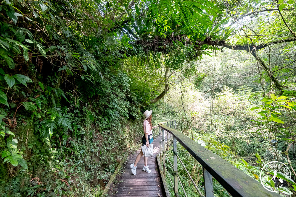 宜蘭礁溪》林美石磐步道│交通停車.來回時間.停留景點分享