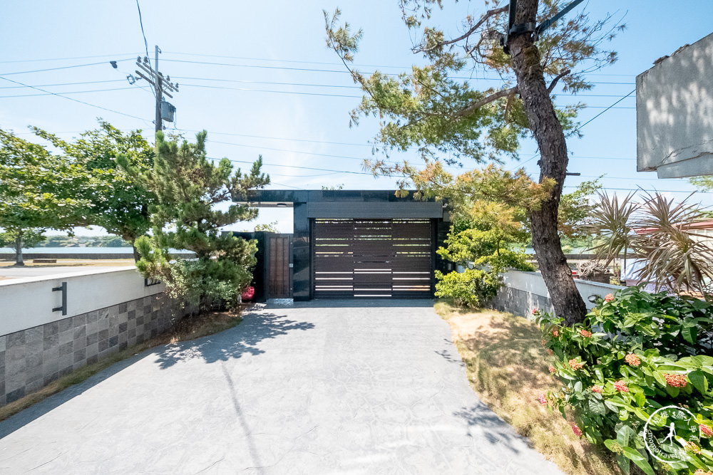 宜蘭五結鄉住宿|麗筑藝術親子民宿|溜滑梯夢幻房型 五間一次全開箱!